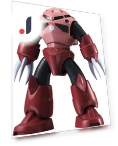 Подвижная фигурка Mobile Suit Gundam — Интерактивные фигурки, TAMASHII NATIONS
