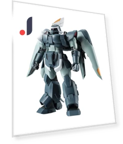 Джин 125 мм окрашенная подвижная фигурка — Статуэтки, TAMASHII NATIONS