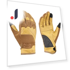 Motorcycle Gloves — Gloves, Daytona