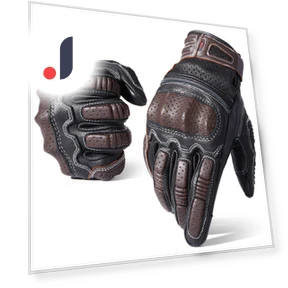Motorcycle Smartphone Touch Panel Gloves — Gloves, nicoJAPAN
