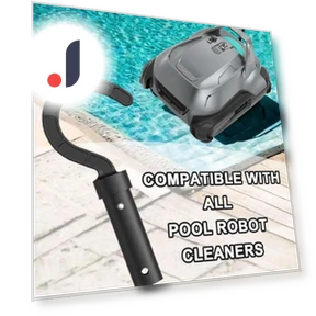 Pool Cleaning Robot Carrying Hook — Portable Pool Cleaners, Qinyuan