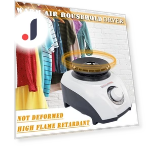 Powerful Electric Clothes Dryer — Clothes Dryers, Crown Global
