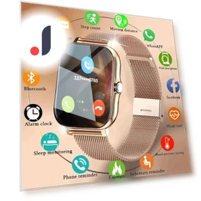 Умные часы Pro Fashion Bluetooth Call — Умные часы, Max Mall