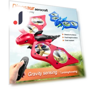 RC Dinosaur Drone — Remote Control Aircraft, Uav parts center