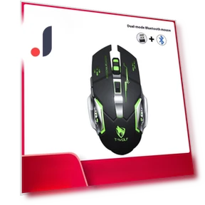 Беспроводная мышь Bluetooth с двумя режимами работы — Коврики для мыши, Uav parts center