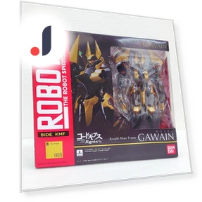 Robot Perfume Gavain — , TAMASHII NATIONS