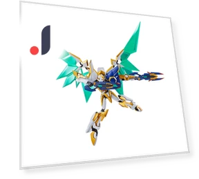 Robot Spirits Code Geass Lancelot siN Movable Figure — Figures, TAMASHII NATIONS