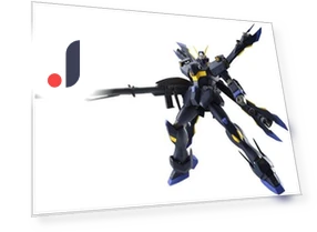 Фигурка Crossbone Gundam X-2 Kai — Статуэтки, TAMASHII NATIONS