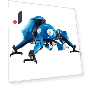 Фигурка Tachikoma из Ghost in the Shell — Куклы и фигурки, TAMASHII NATIONS