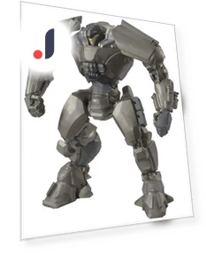 Robot Spirits Pacific Rim Bracer Phoenix Action Figure — Heroic Collectibles, TAMASHII NATIONS