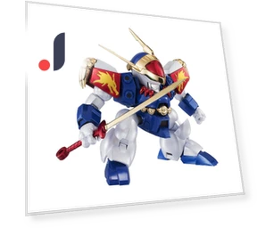 Robot Spirits Ryujinmaru 30th Anniversary Special Edition — Dolls & Figures, TAMASHII NATIONS