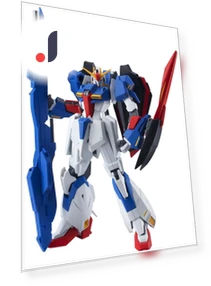 Робот Spirits Z Gundam — Наборы фигур, TAMASHII NATIONS