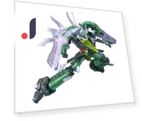 Robot Spirits Zega Pain Altair — Figures, TAMASHII NATIONS
