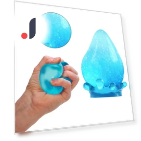 Sensory Toy with Dreamy Softness — Blocks, Diamonds22