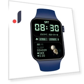 Умные часы IWO Series 7 — Браслеты и клипсы, Smarrt home