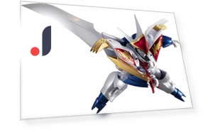 Shinsei Ryujinmaru 30th Anniversary Special Edition Figure — Heroic Collectibles, TAMASHII NATIONS