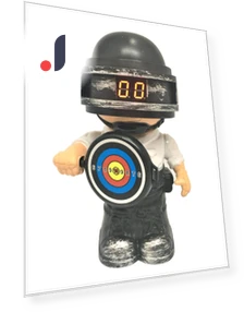 Shooting Target Robot — , Arkadia Japan