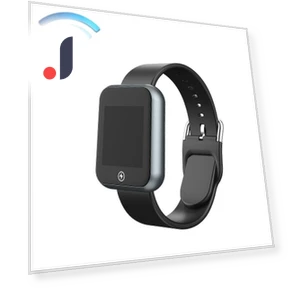 Бесшумный будильник Shock Smart Wireless Watch Корректор постельного режима — Умные часы, Sunsky-Spare Parts