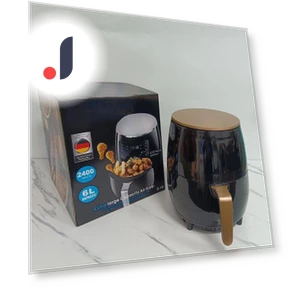 Smart Air Fryer with Touch Screen and Oven — Air Fryers, ElectroCN