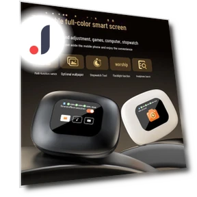 Smart Bluetooth Headset with AI — Headsets, ElectroCN