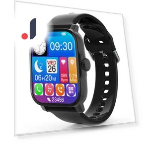 Smart Bracelet — Wearable Accessories, CrossCart