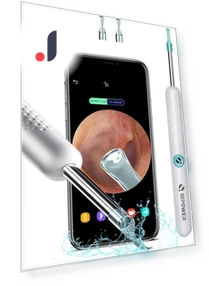 Smart Earpick — Syringes, SAMURAI STYLE