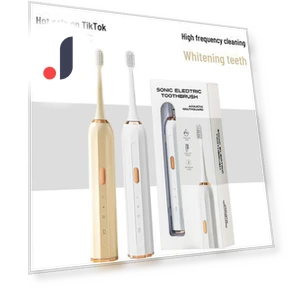 Умная электрическая зубная щетка — Ультразвуковые, Dental Clinic