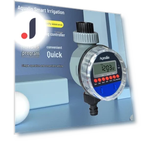 Smart Garden Watering Timer and Controller — , TrendVibeCN