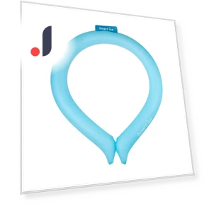 Smart Ice Neckband — Hot & Cold Therapies, SAMURAI STYLE