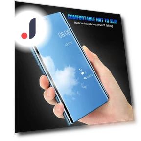 Smart Mirror Shockproof Phone Case — Basic Cases, JFOO