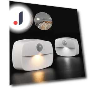 Smart Motion Sensor LED Night Light — Night Lights, MIT