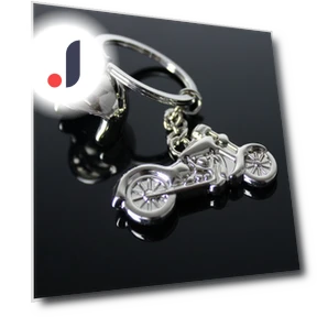 Smart Motorcycle Keychain — Keychains & Keyrings, Henglinpar