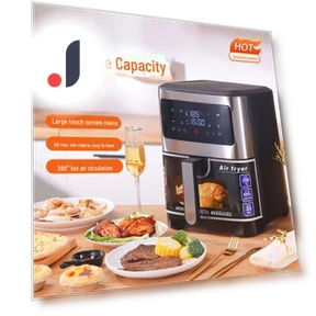 Smart Multi-functional Air Fryer — Air Fryers, ElectroCN