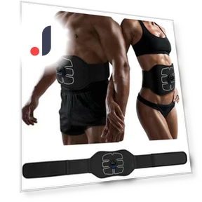 Smart Muscle Stimulator Belt — Muscle Stimulators, TrendVibeCN