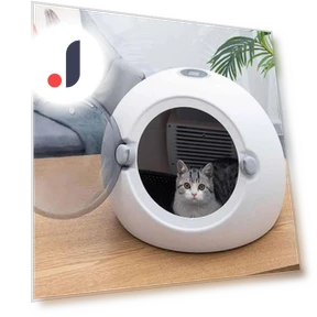 Smart Pet Drying Box — Clothes Dryers, HOME-Auto-001