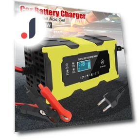 Smart Pulse Repair Charger — Chargers, AINYSZIN Automotive Parts