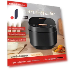 Smart Rice Cooker — Electric Cookers, ElectroCN