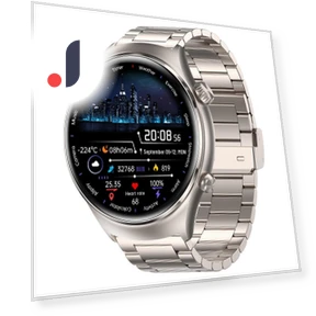 Умные спортивные часы с NFC — Браслеты и клипсы, ElectroCN