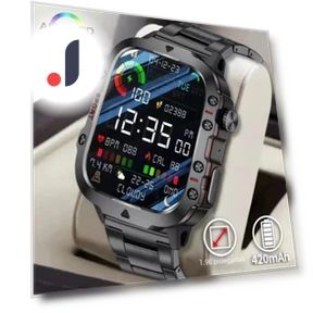 Умные часы с Bluetooth-вызовом — Умные часы, 3CC Smart Watch