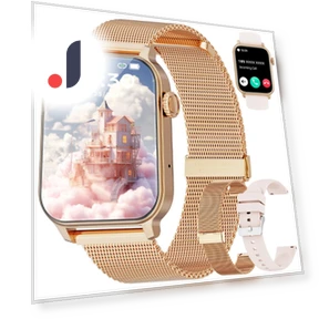 Smart Watch for Women — Smartwatches, JS future