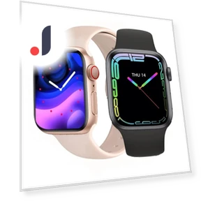 Smart Watch Series 7 — Smartwatches, Kimi Mall