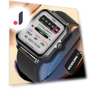 Умные часы с Bluetooth и фитнес-трекером — Умные часы, Uav parts center