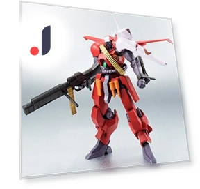 Spirits Stark Dine — Heroic Collectibles, Bandai