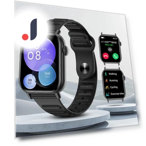 Sports Smartwatch — Smartwatches, QTLLBT