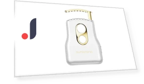 Straight Hair Iron — Hair Styling Essentials, KAYOMART Electric