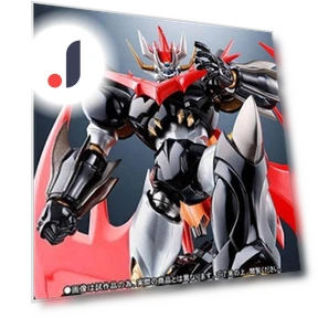Super Robot Chogokin Great Mazinkaiser Shin Mazinger ZEROvs Dark General Mazinger Z Soul — Heroic Collectibles, Bandai