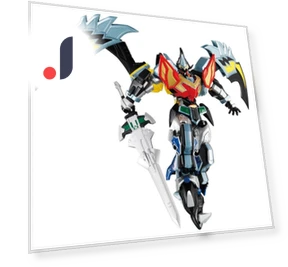 Super Robot Chogokin Magicing — Heroic Collectibles, TAMASHII NATIONS
