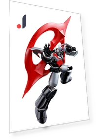 Супер Робот Chogokin Mazinger ZERO — Фигурки для игр, TAMASHII NATIONS