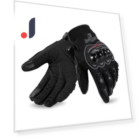 Touch Panel for Smartphone for Motorcycle for Durable Gloves — Gloves, nicoJAPAN