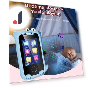 Touchscreen Phone for Toddlers — Children's Corner, Power Up Zone